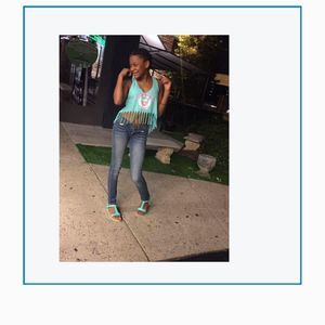 Meet your Posher, Ashanti